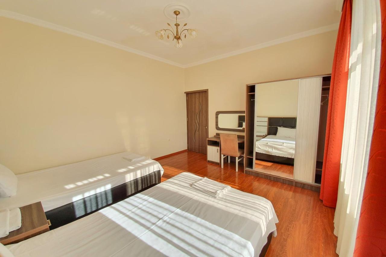 Apartments Residence Batumi Esterno foto